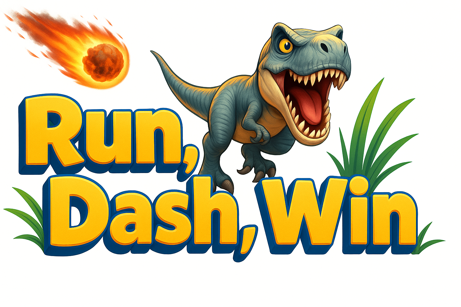 Run, Dash, Win