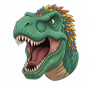 Feathersaurus